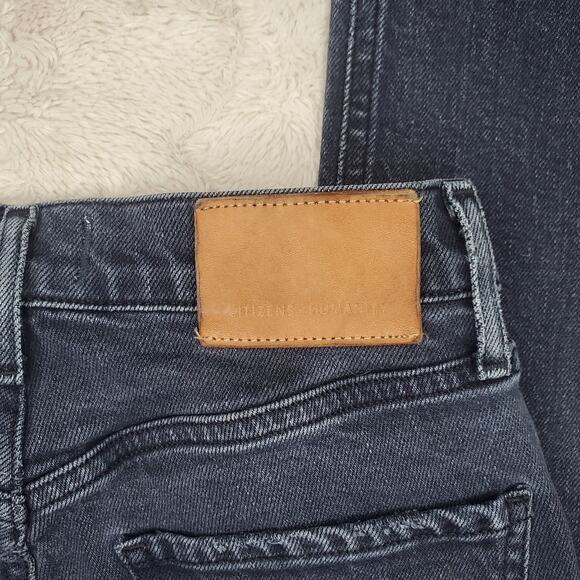 Citizens of Humanity Black Charlotte Jeans 23 / 00 - Picture 8 of 11